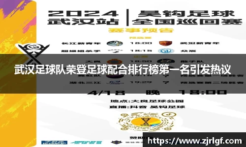 武汉足球队荣登足球配合排行榜第一名引发热议