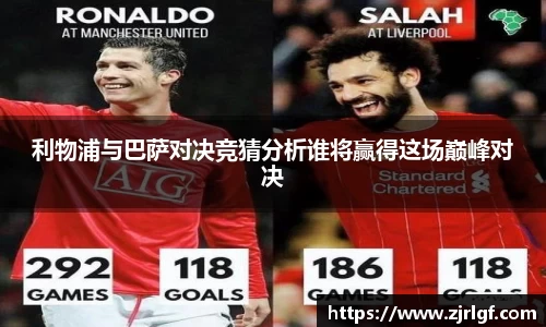 利物浦与巴萨对决竞猜分析谁将赢得这场巅峰对决